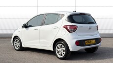 Hyundai i10 1.0 SE 5dr Petrol Hatchback